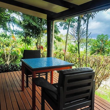 Daku Resort Savusavu Exterior foto