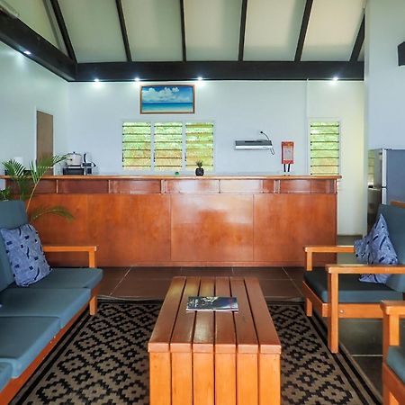 Daku Resort Savusavu Exterior foto