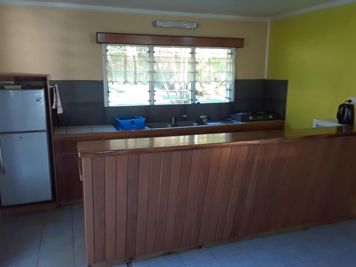 Daku Resort Savusavu Exterior foto