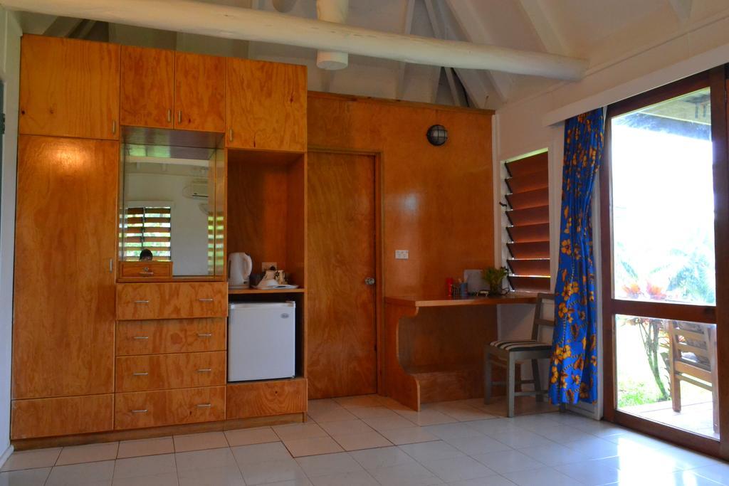 Daku Resort Savusavu Habitación foto