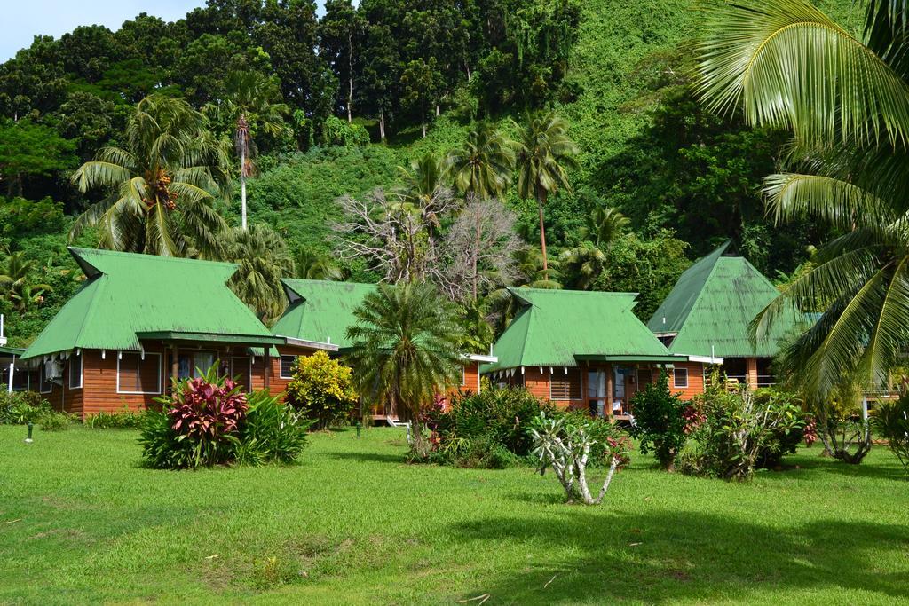 Daku Resort Savusavu Habitación foto
