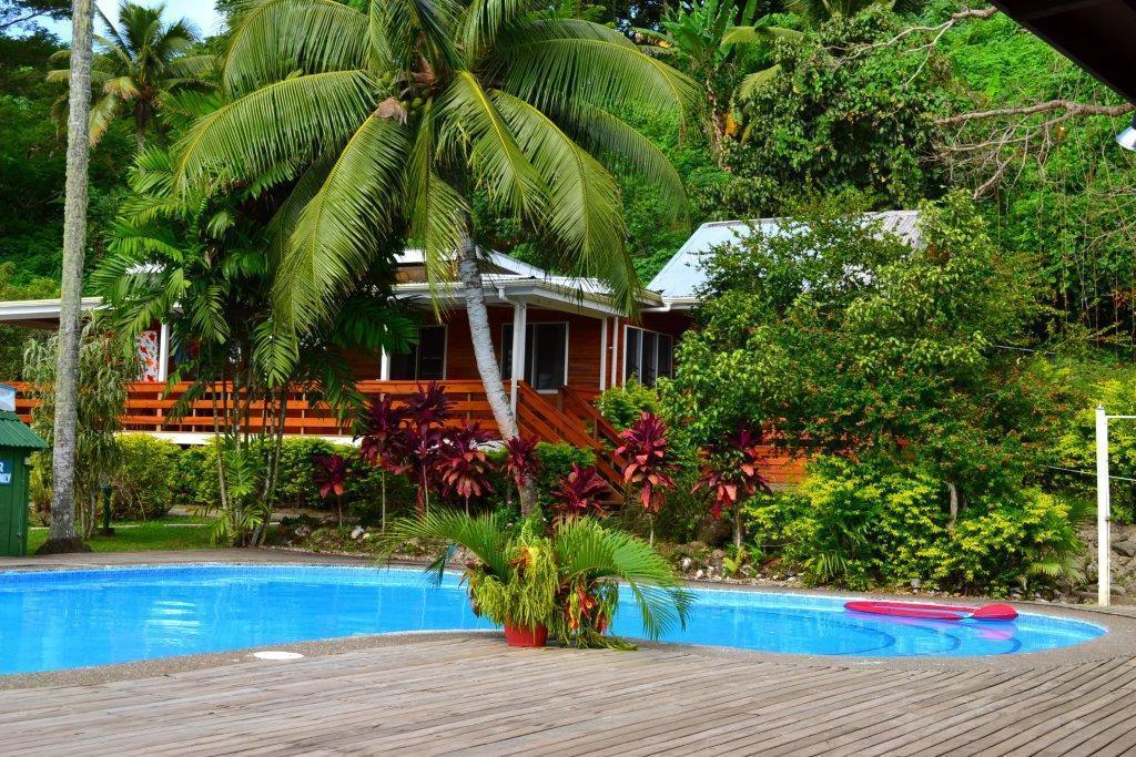 Daku Resort Savusavu Habitación foto