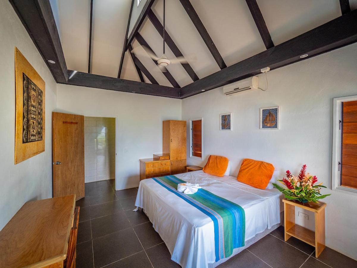 Daku Resort Savusavu Exterior foto