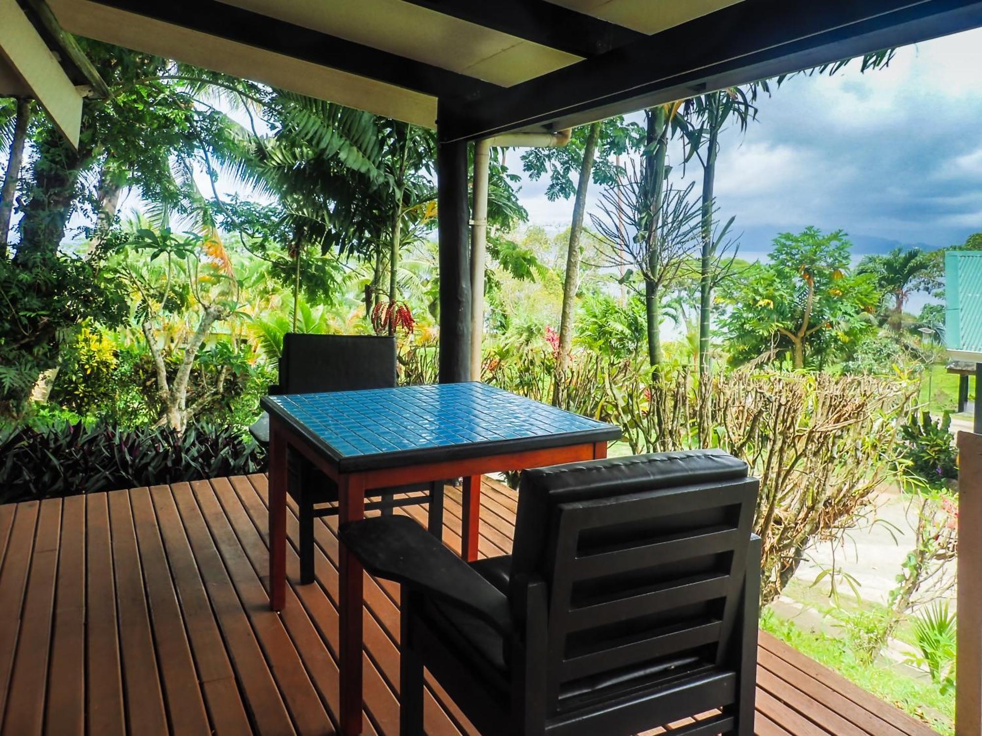 Daku Resort Savusavu Exterior foto