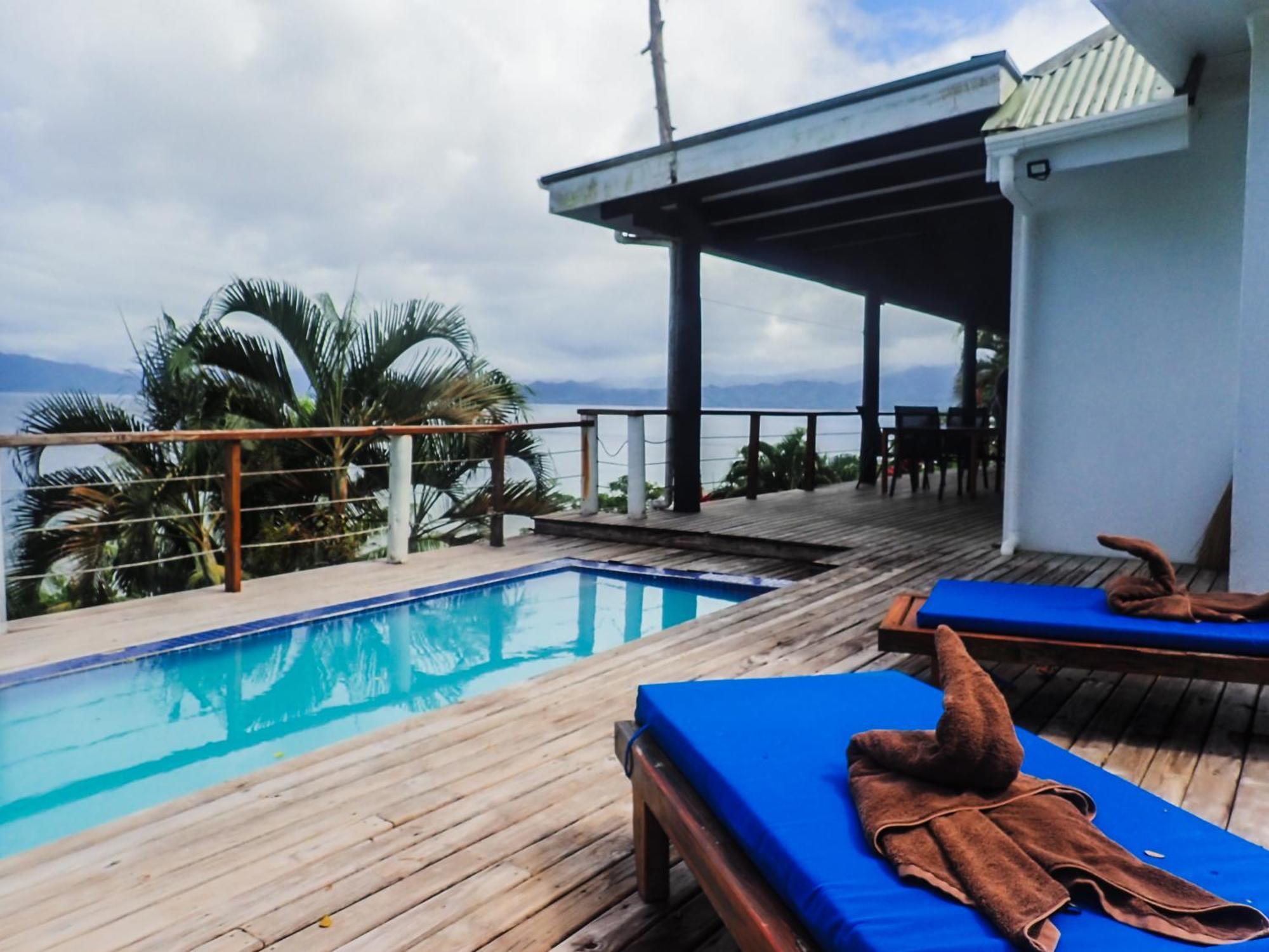 Daku Resort Savusavu Exterior foto