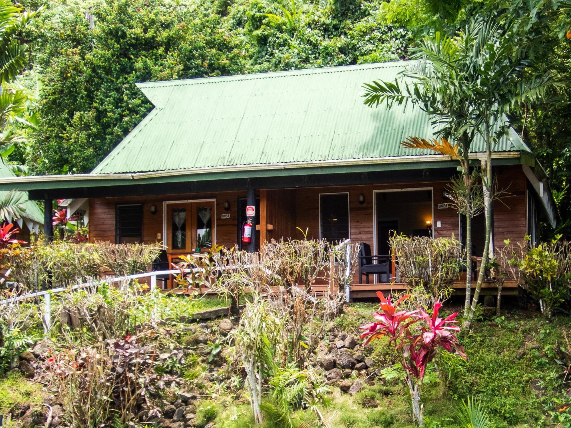 Daku Resort Savusavu Exterior foto