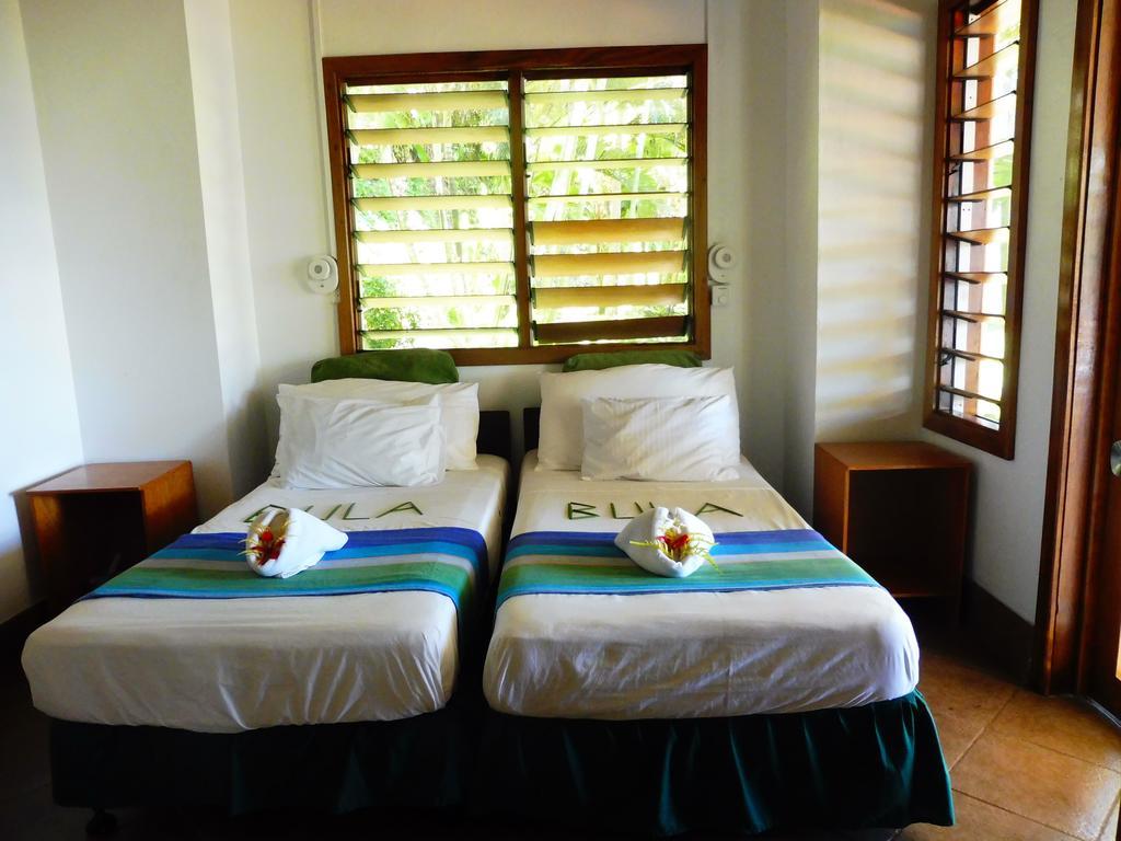 Daku Resort Savusavu Exterior foto