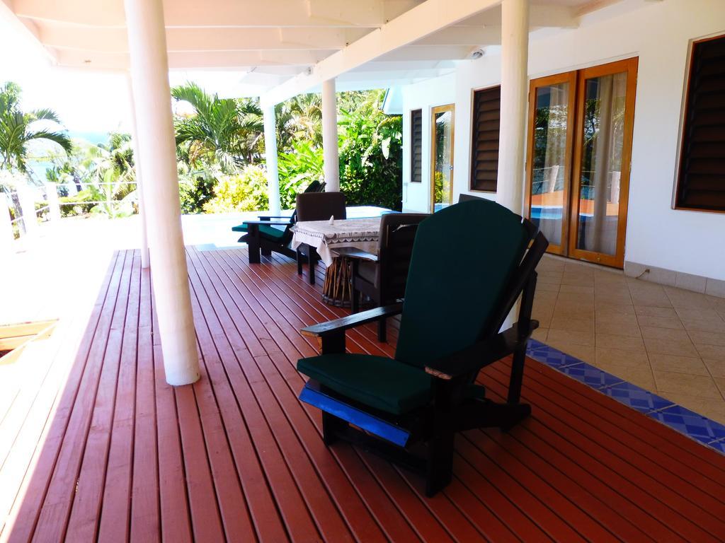 Daku Resort Savusavu Exterior foto