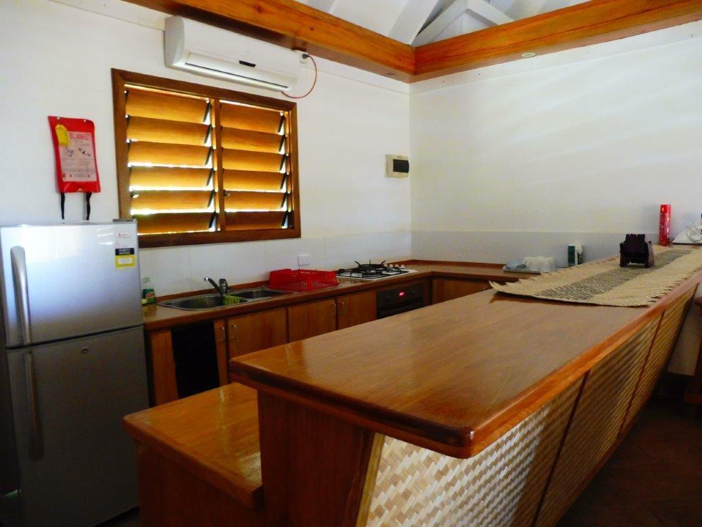 Daku Resort Savusavu Exterior foto