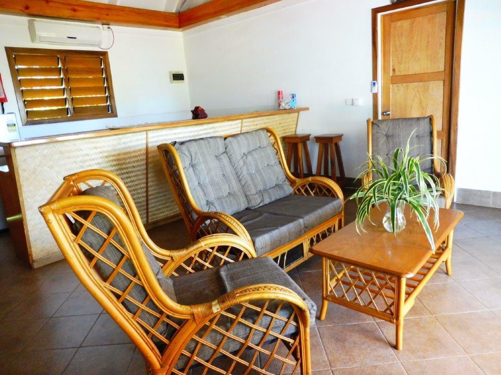 Daku Resort Savusavu Exterior foto