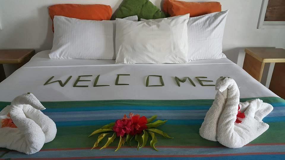 Daku Resort Savusavu Exterior foto