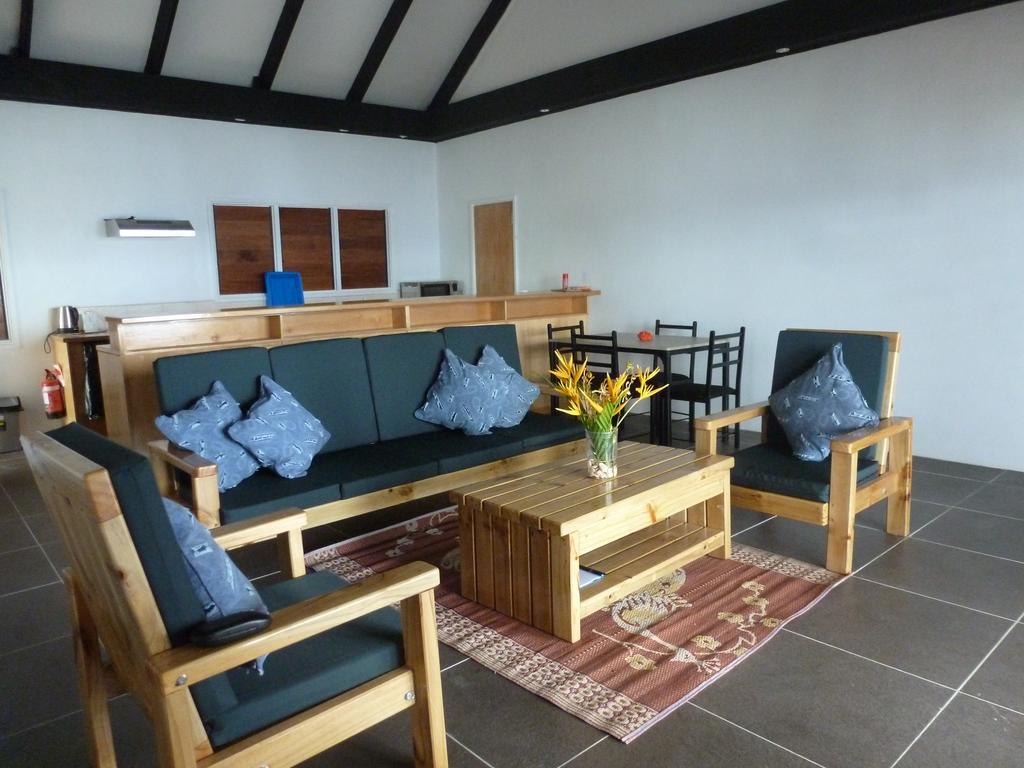 Daku Resort Savusavu Exterior foto