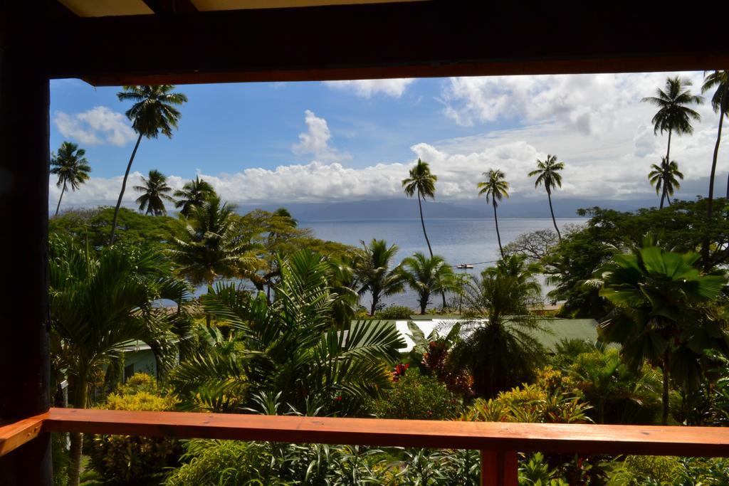 Daku Resort Savusavu Exterior foto