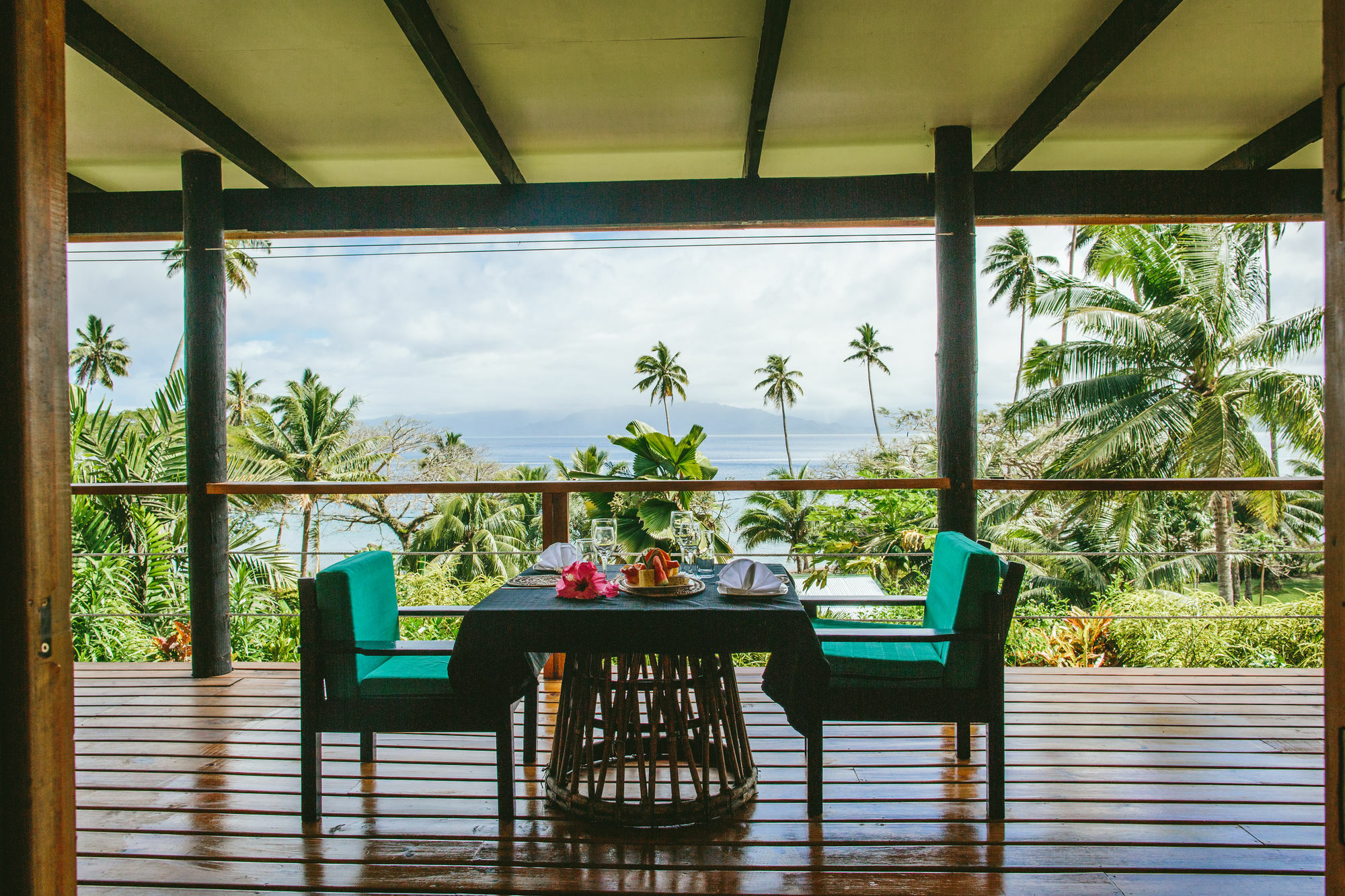 Daku Resort Savusavu Exterior foto