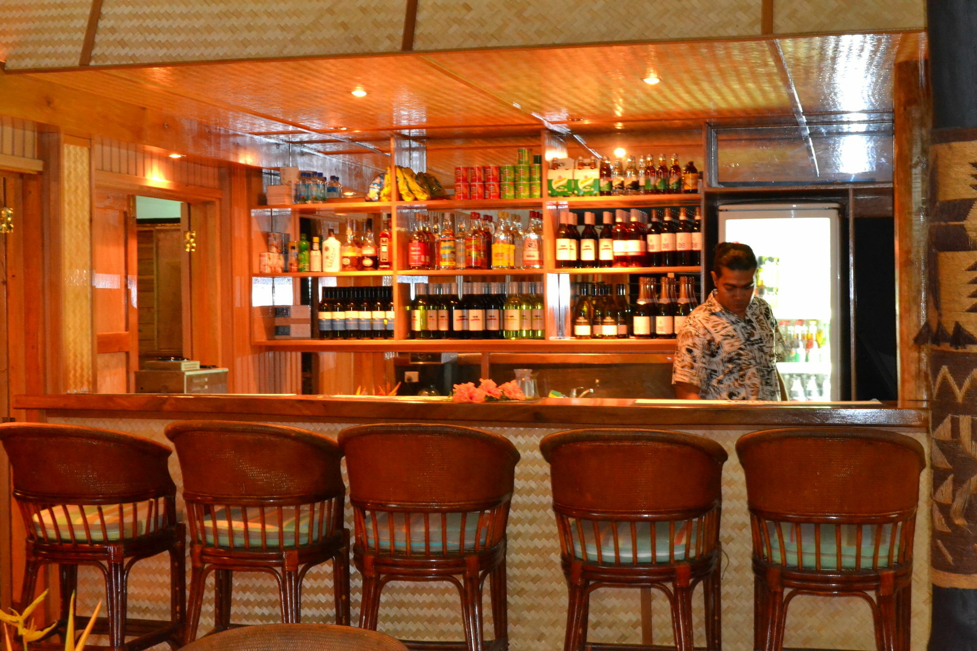 Daku Resort Savusavu Exterior foto