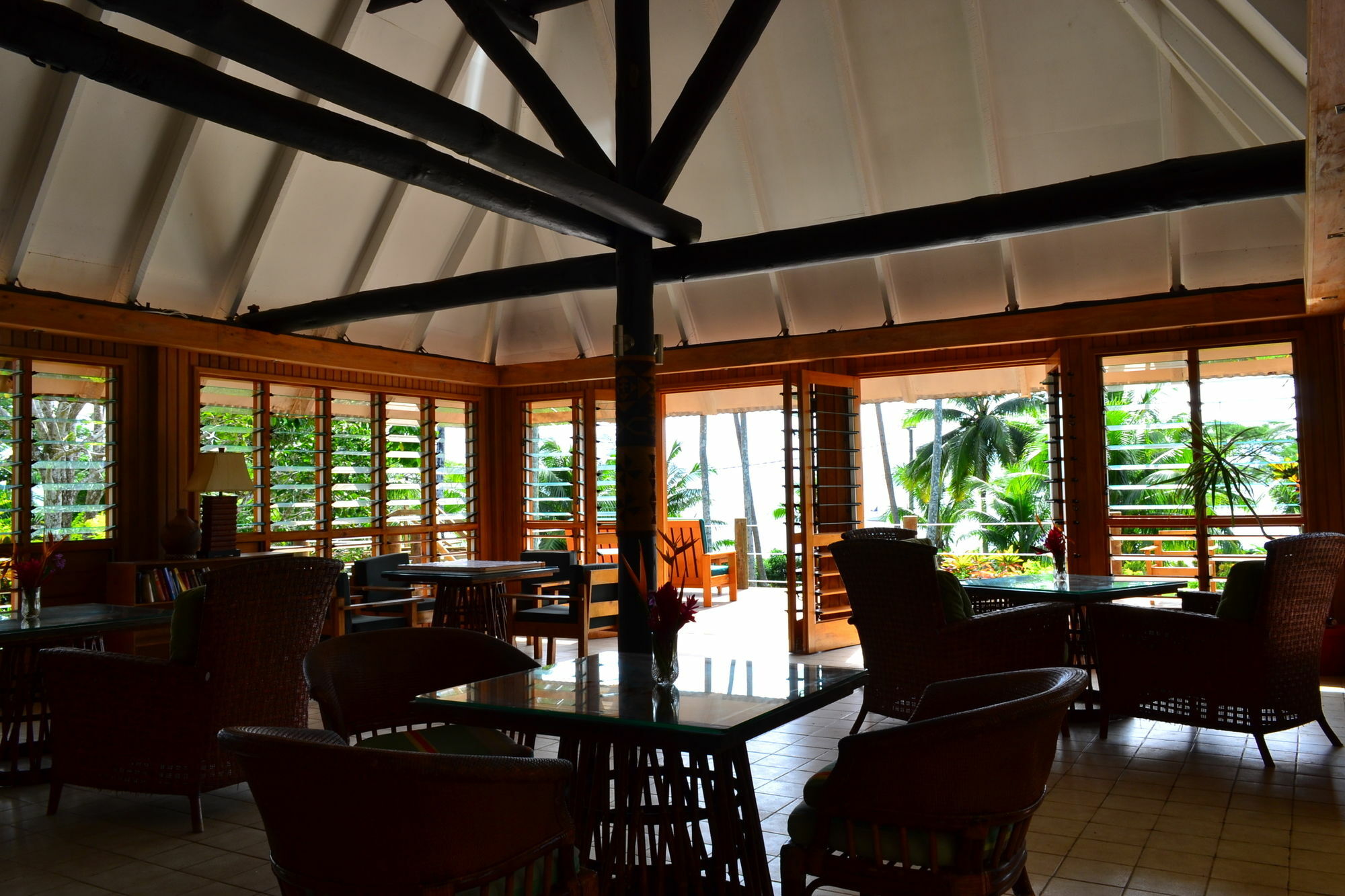 Daku Resort Savusavu Exterior foto