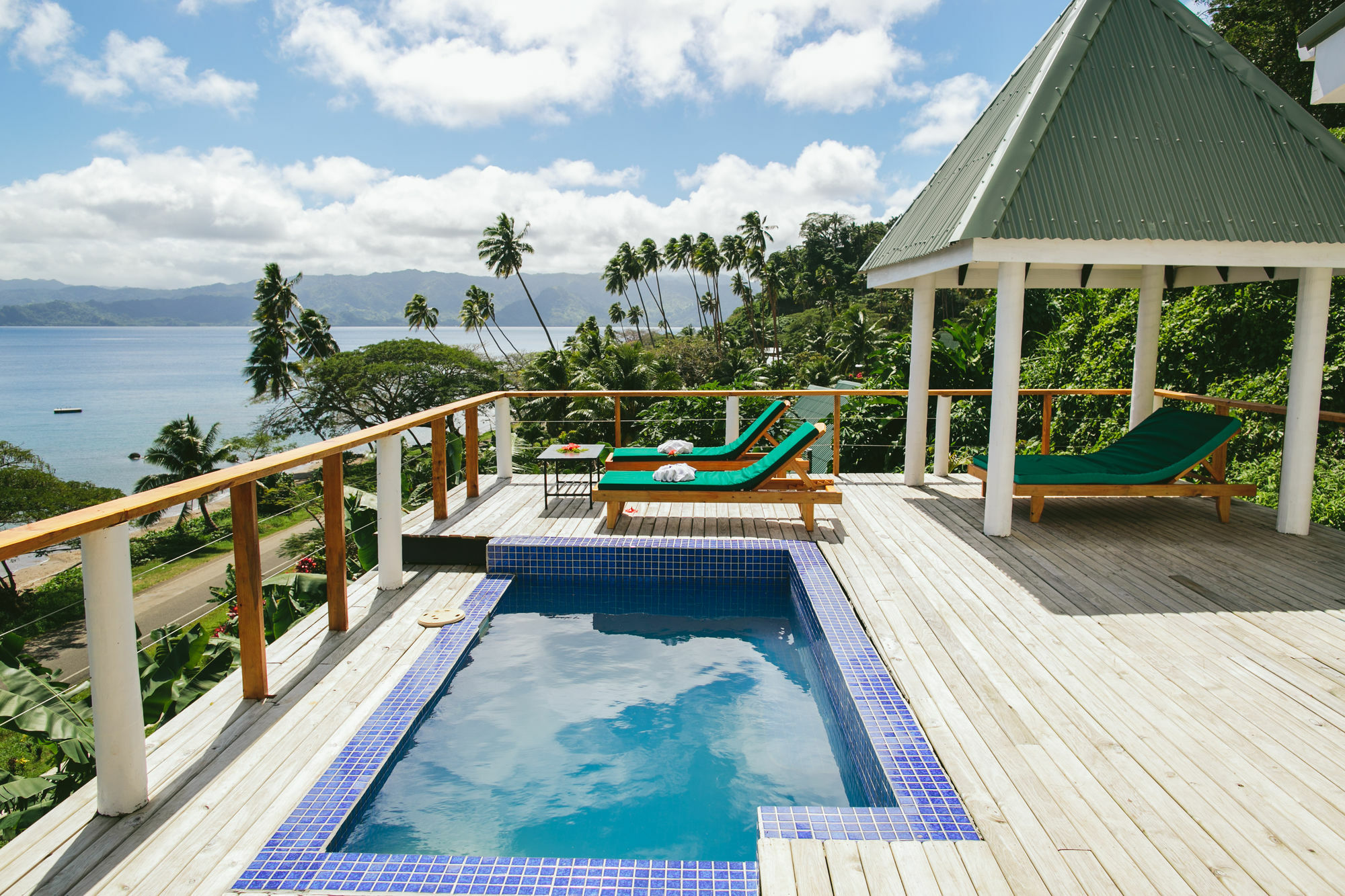 Daku Resort Savusavu Exterior foto