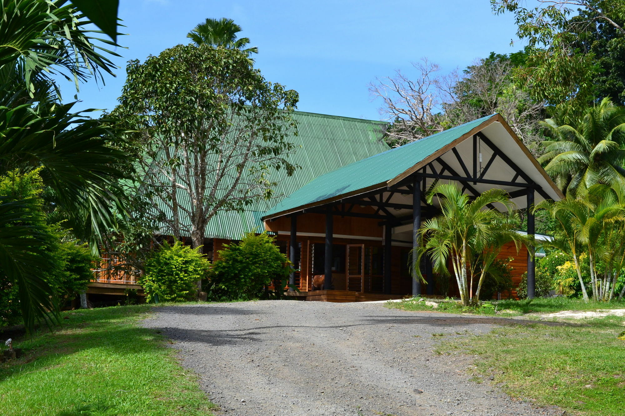 Daku Resort Savusavu Exterior foto