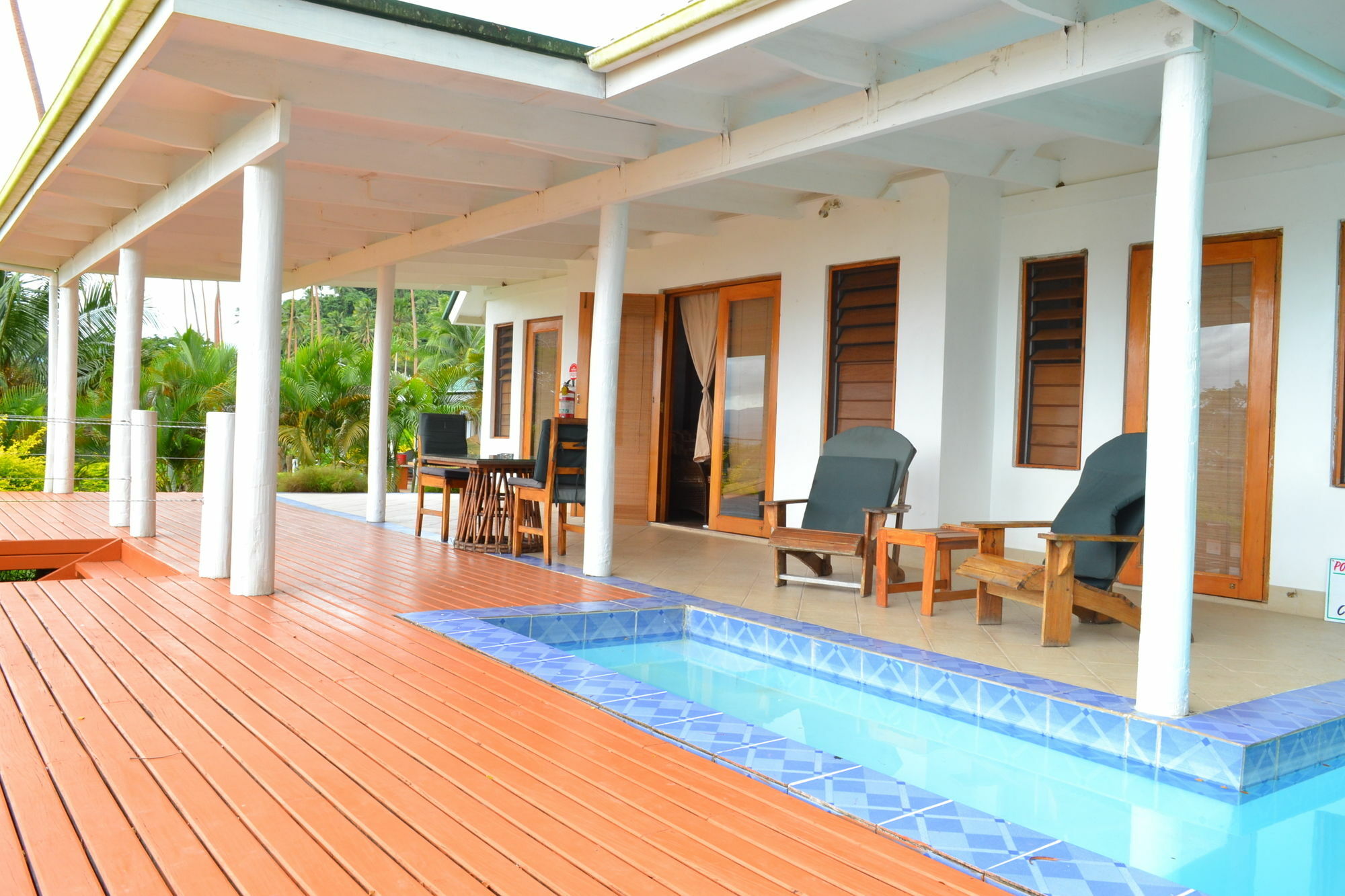 Daku Resort Savusavu Exterior foto