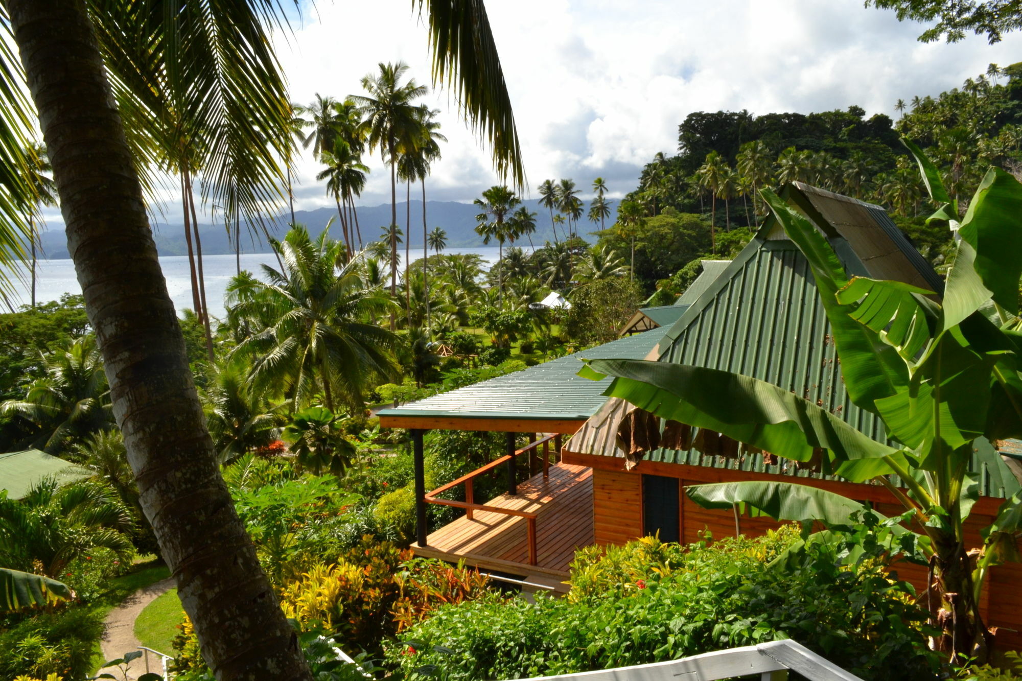 Daku Resort Savusavu Exterior foto