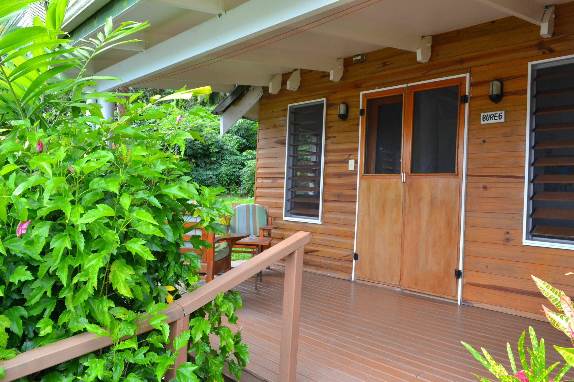 Daku Resort Savusavu Exterior foto