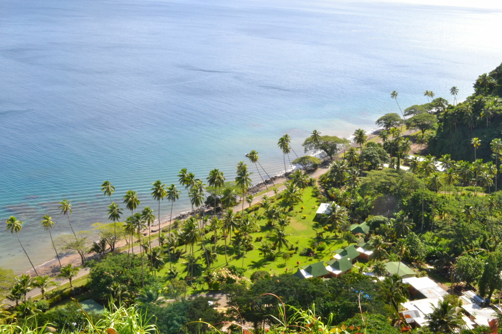 Daku Resort Savusavu Exterior foto