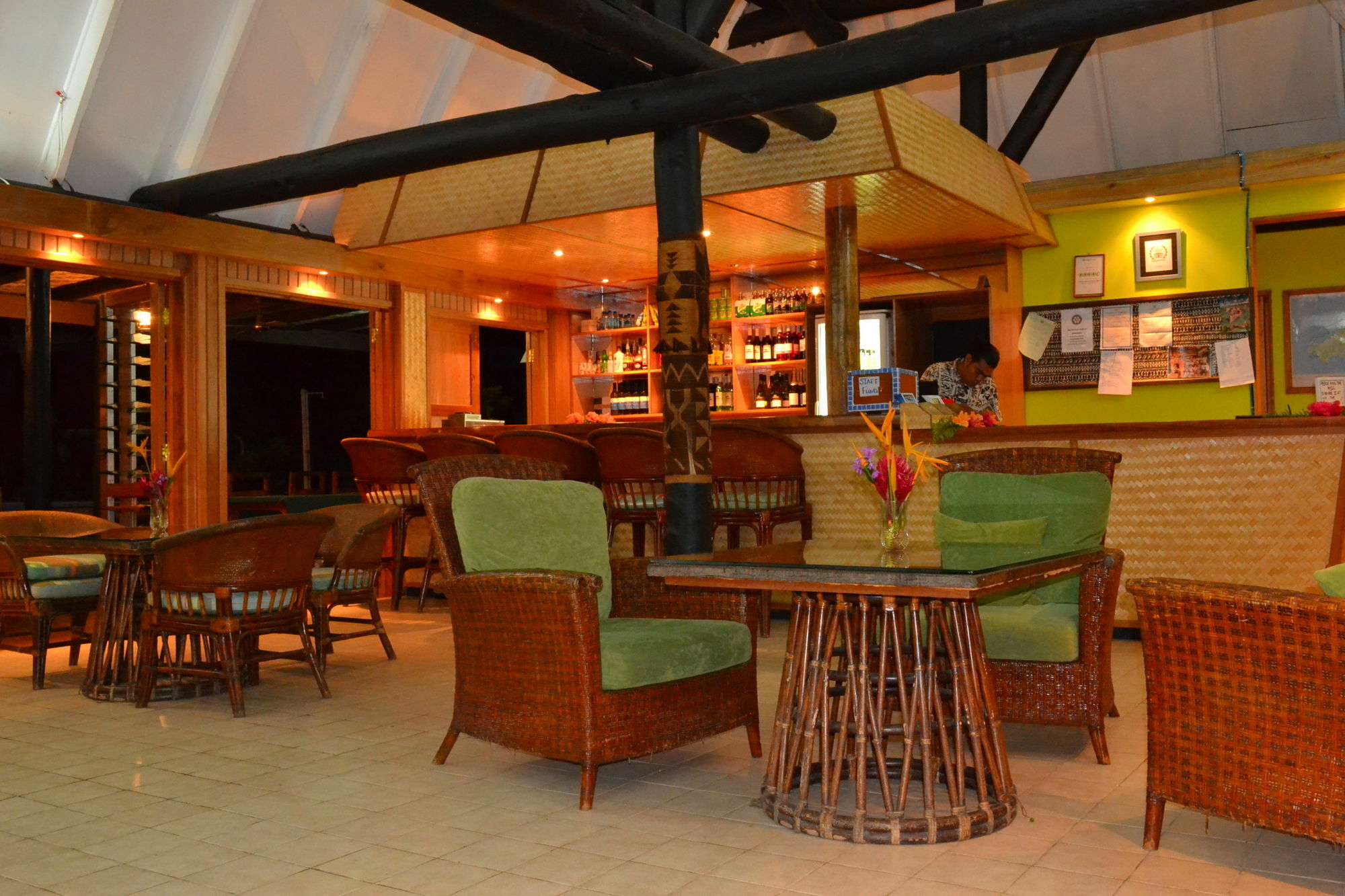 Daku Resort Savusavu Exterior foto