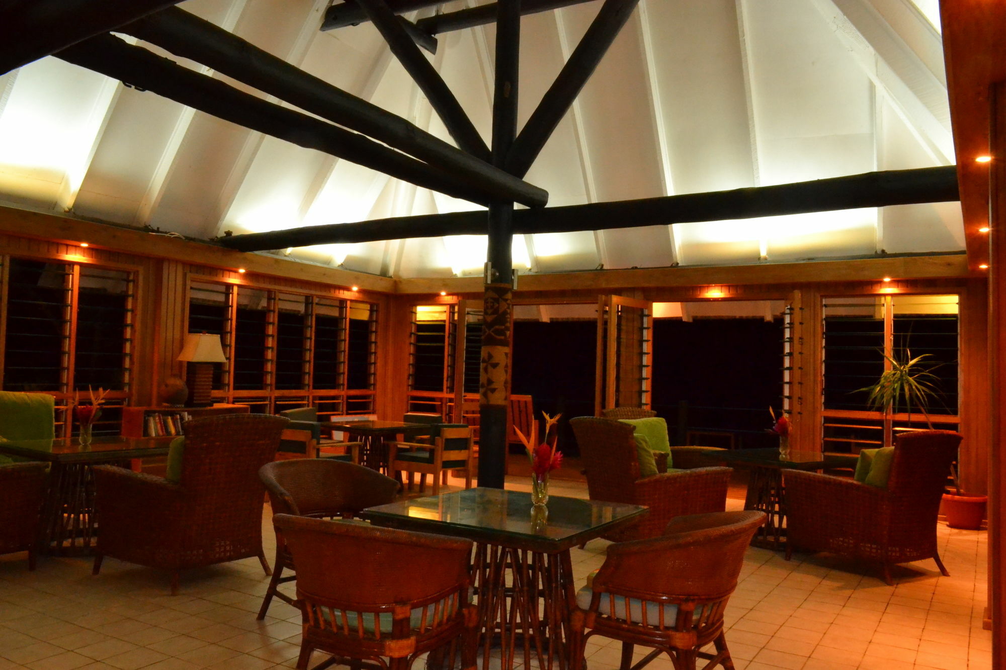 Daku Resort Savusavu Exterior foto