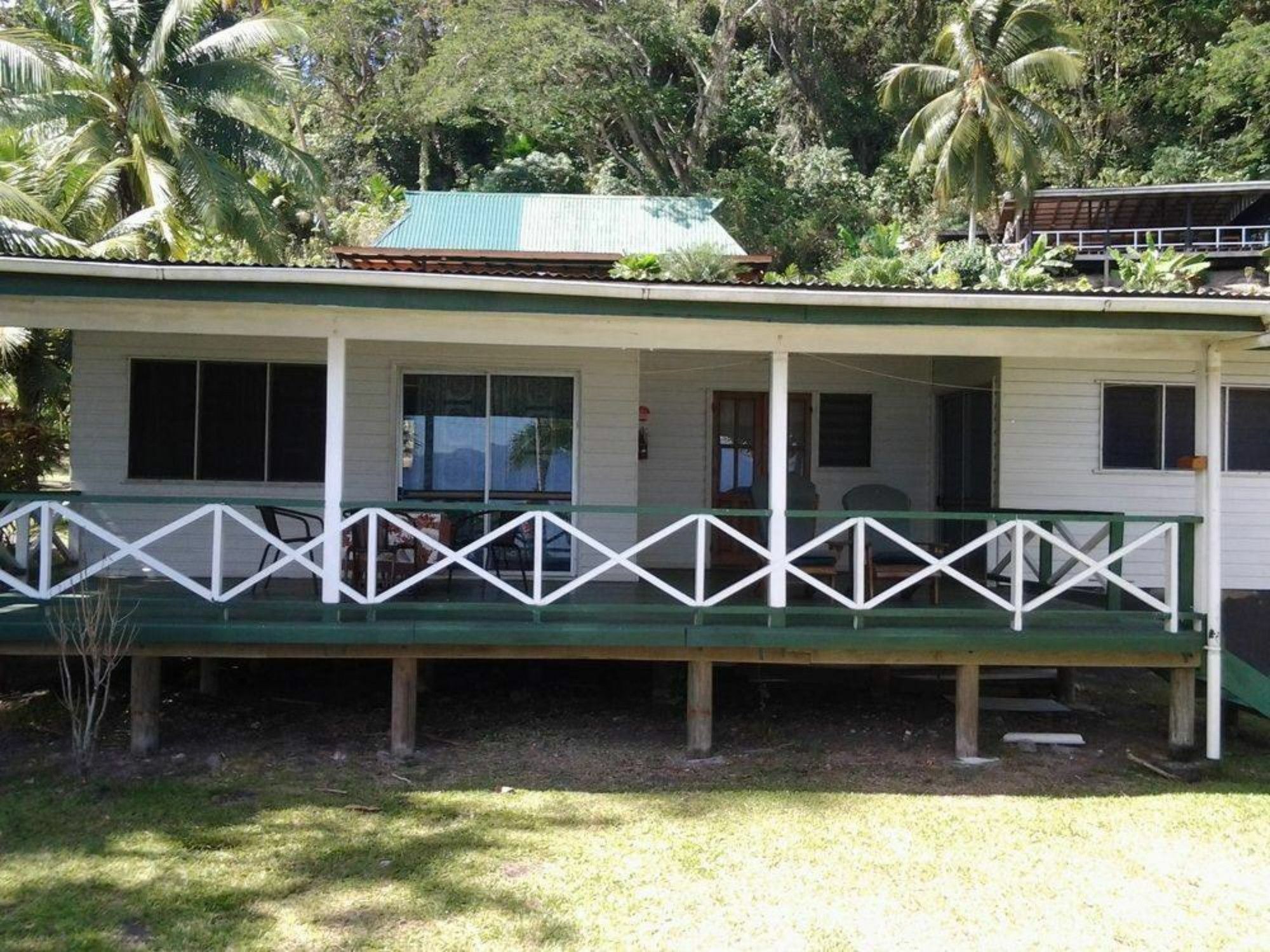 Daku Resort Savusavu Exterior foto
