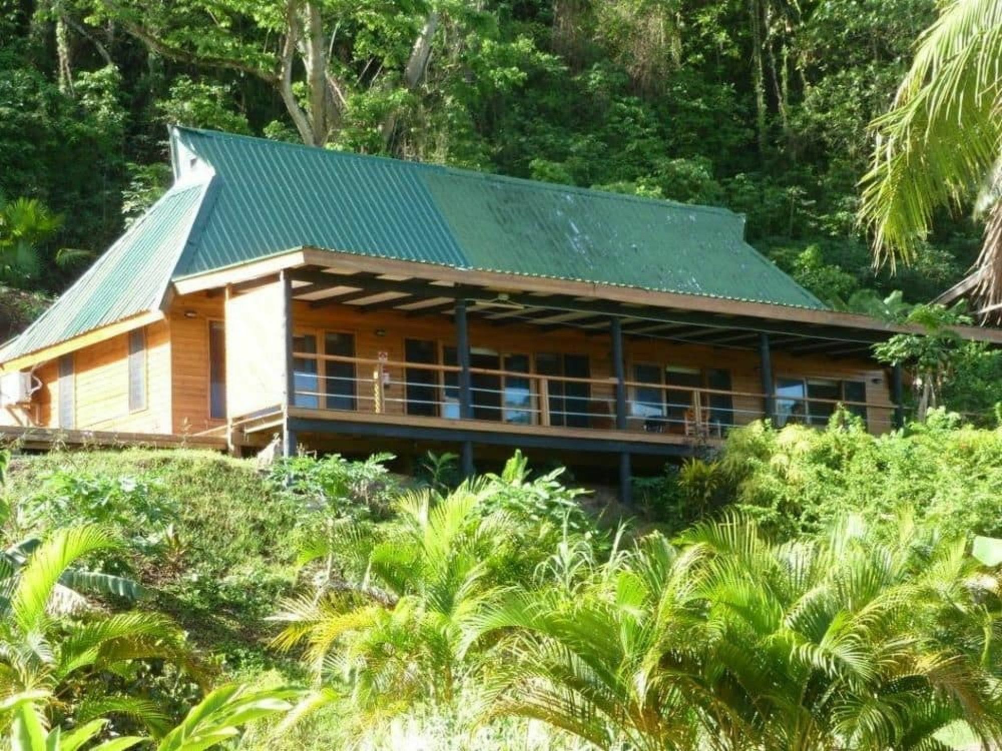 Daku Resort Savusavu Exterior foto